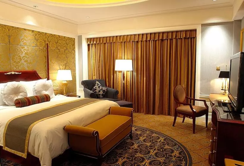 اتاق اجرایی, Grand Central Hotel Shanghai