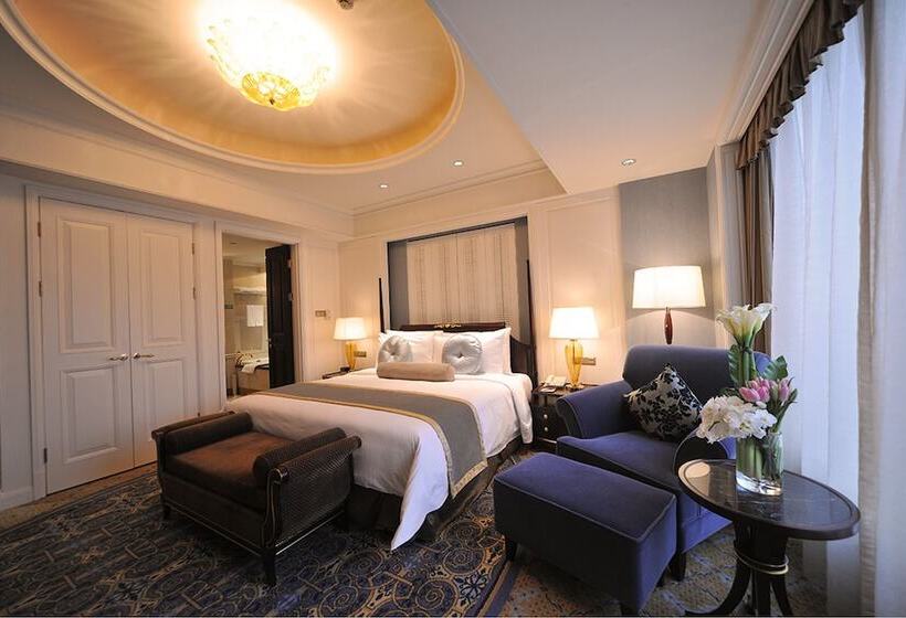 이그제큐티브 룸, Grand Central Hotel Shanghai