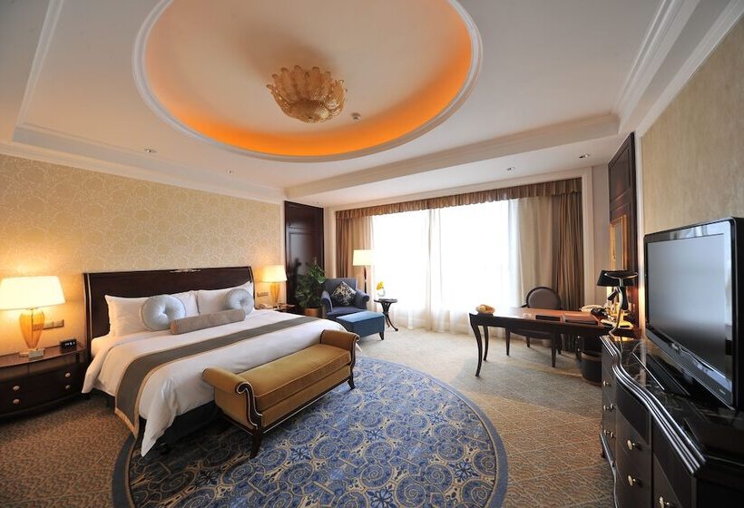 이그제큐티브 룸, Grand Central Hotel Shanghai