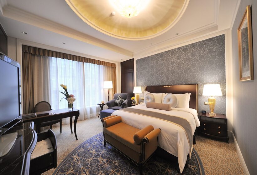 이그제큐티브 룸, Grand Central Hotel Shanghai