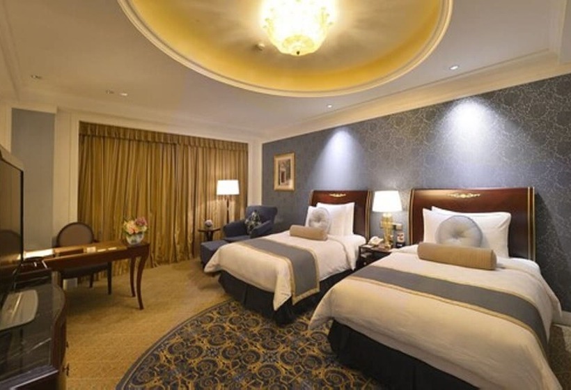 اتاق اجرایی, Grand Central Hotel Shanghai