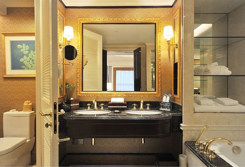 이그제큐티브 스위트, Grand Central Hotel Shanghai