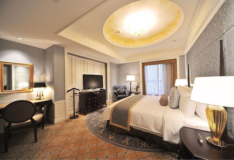 سوییت اجرایی, Grand Central Hotel Shanghai