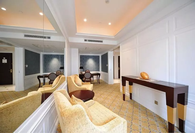 سوییت اجرایی, Grand Central Hotel Shanghai