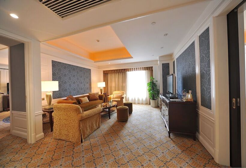 이그제큐티브 스위트, Grand Central Hotel Shanghai