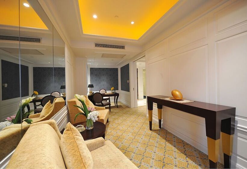 이그제큐티브 스위트, Grand Central Hotel Shanghai