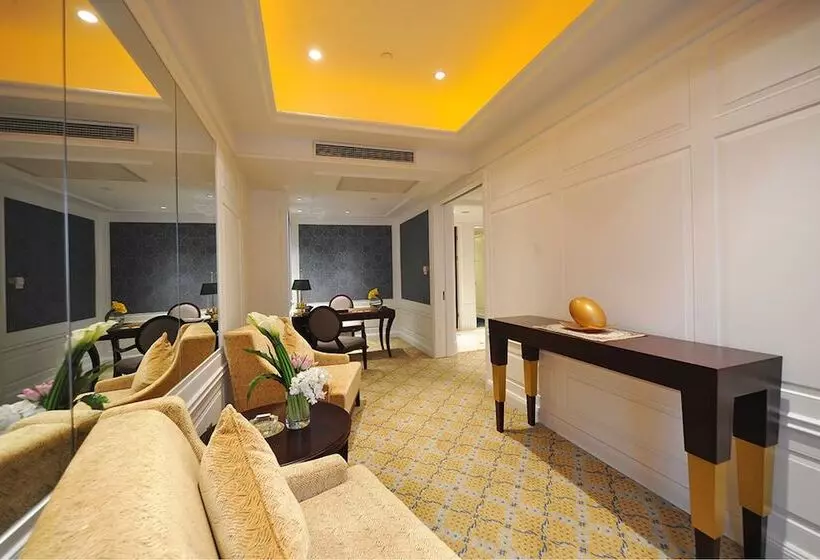 سوییت اجرایی, Grand Central Hotel Shanghai