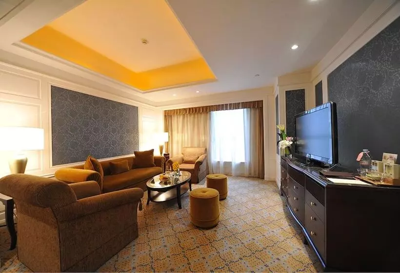سوییت اجرایی, Grand Central Hotel Shanghai