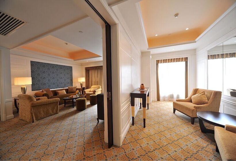 이그제큐티브 스위트, Grand Central Hotel Shanghai