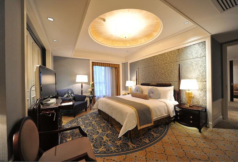 이그제큐티브 스위트, Grand Central Hotel Shanghai