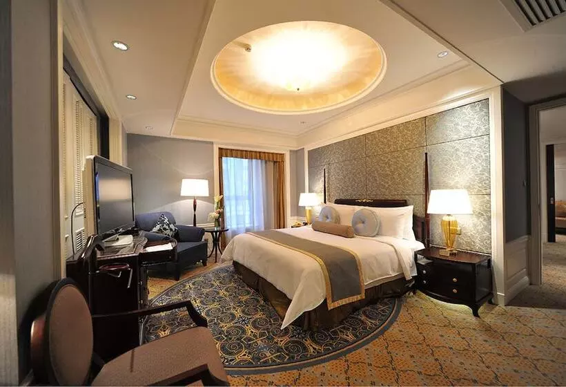 سوییت اجرایی, Grand Central Hotel Shanghai