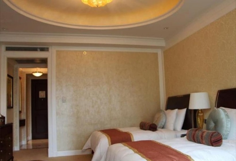 디럭스 룸, Grand Central Hotel Shanghai