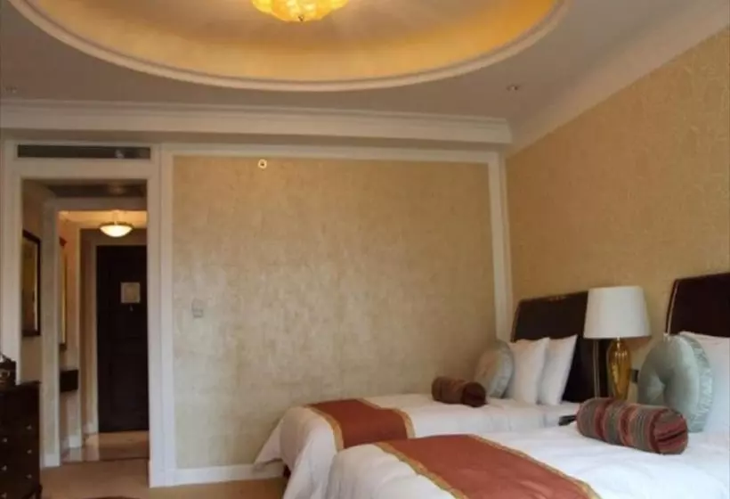 اتاق لوکس, Grand Central Hotel Shanghai