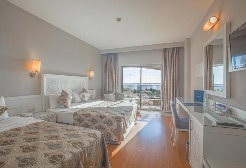اتاق استاندارد با چشم‌انداز دریا, Amelia Beach Resort Hotel & Spa