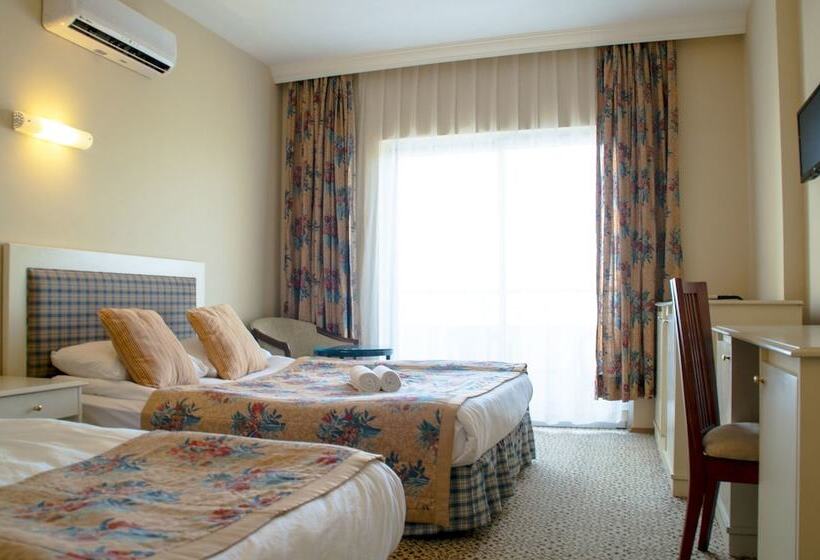 غرفة قياسية فردية, Belkon Hotel