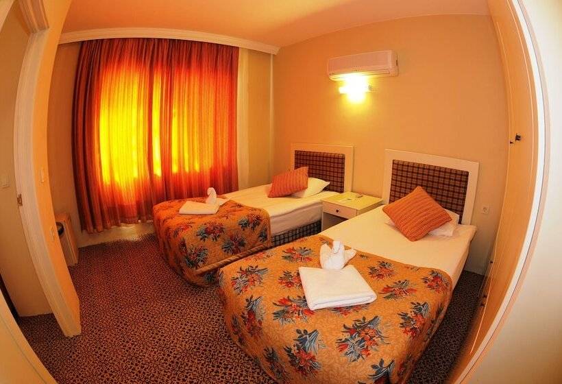 חדר סטנדרט, Belkon Hotel