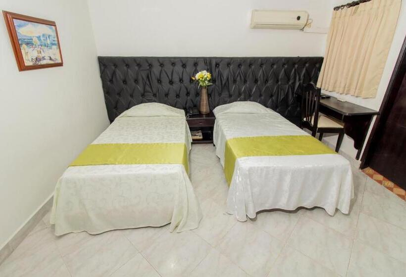 חדר סטנדרט, Caribe Plaza Barranquilla