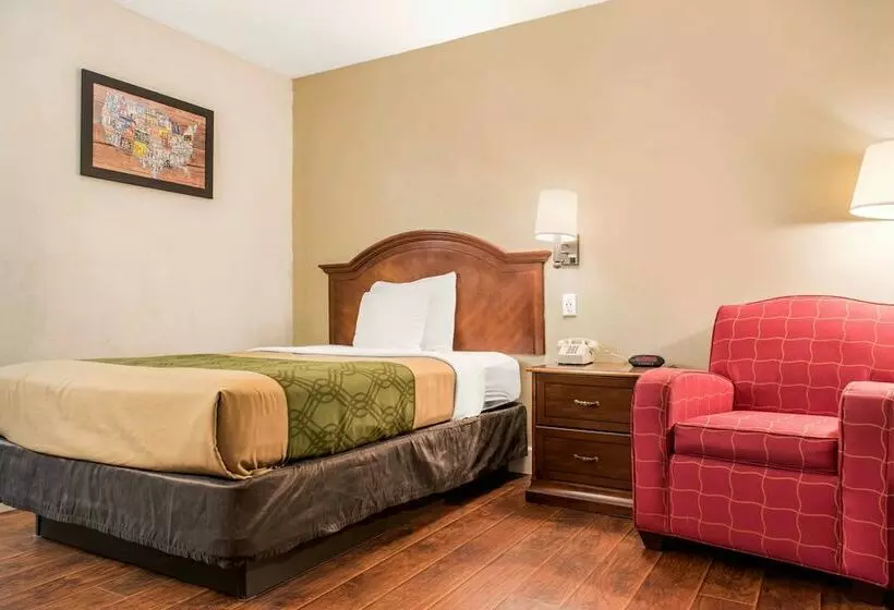 スタンダードルーム, Econo Lodge