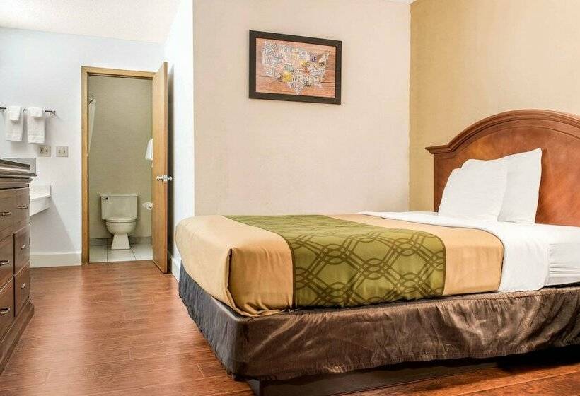 חדר סטנדרט, Econo Lodge