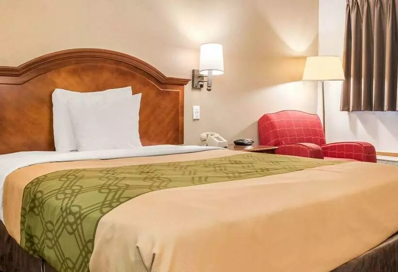 スタンダードルーム, Econo Lodge