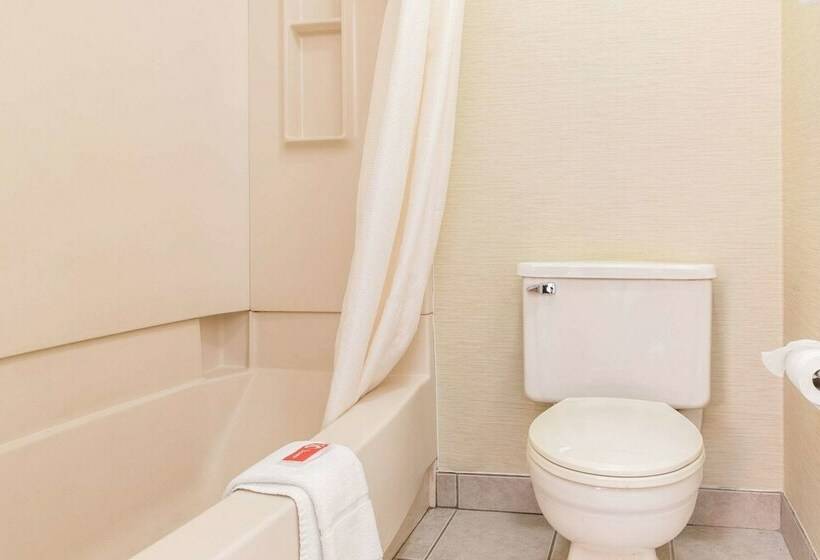 חדר סטנדרט, Econo Lodge