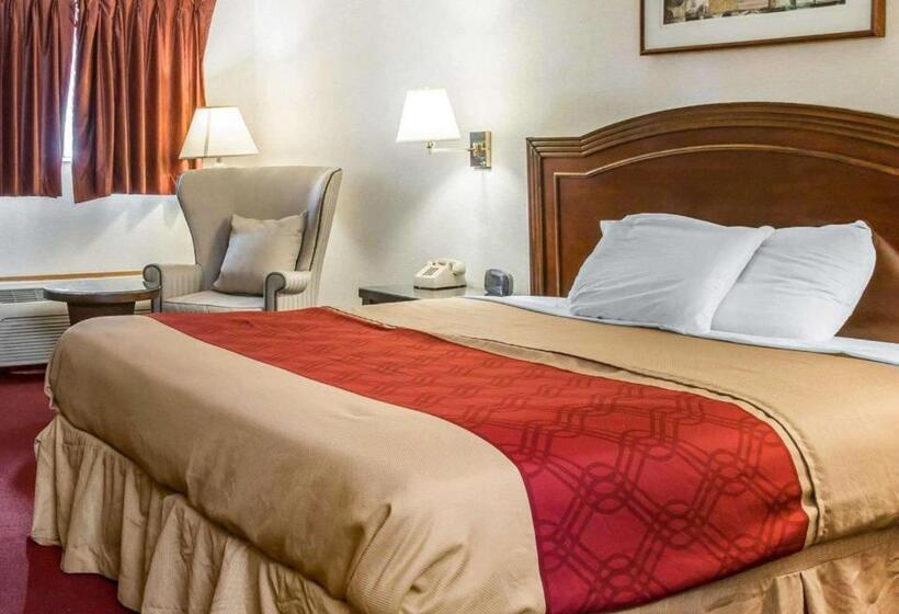 스탠다드 룸 킹사이즈 침대, Econo Lodge