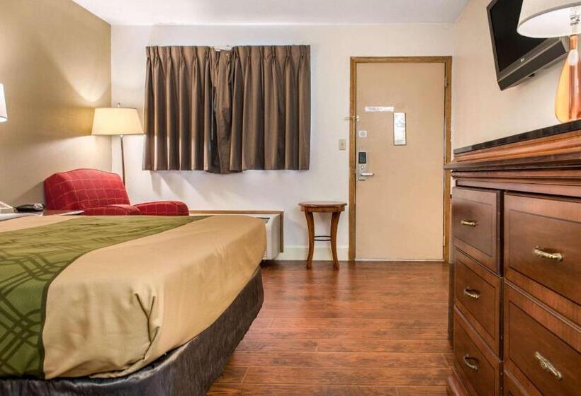 장애인을 위한 스탠다드 룸, Econo Lodge