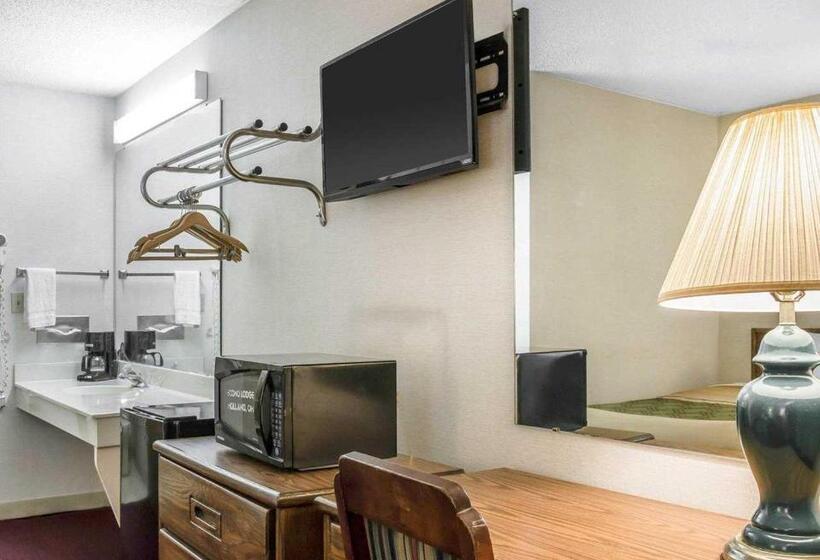 장애인을 위한 스탠다드 룸, Econo Lodge