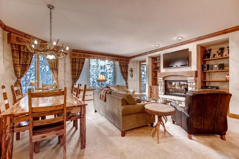 Апартаменты 2 Спальни, Elkhorn Lodge