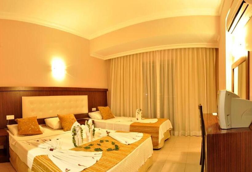 Номер Стандарт Трехместный, Erkal Resort