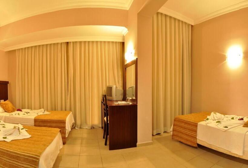 Номер Стандарт Трехместный, Erkal Resort