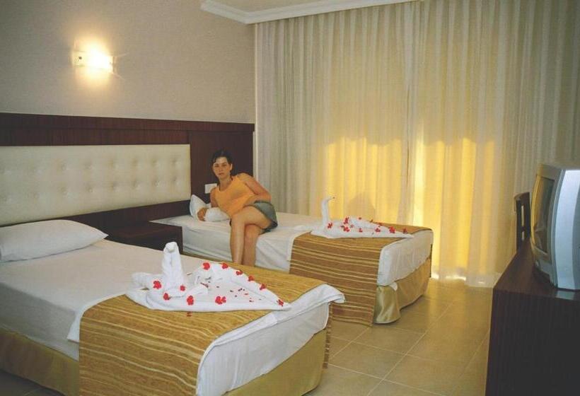 Номер Стандарт Трехместный, Erkal Resort