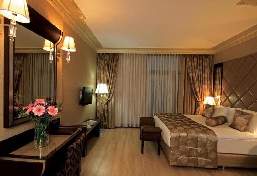 سوئیت سینیور, Eser Premium Hotel & Spa