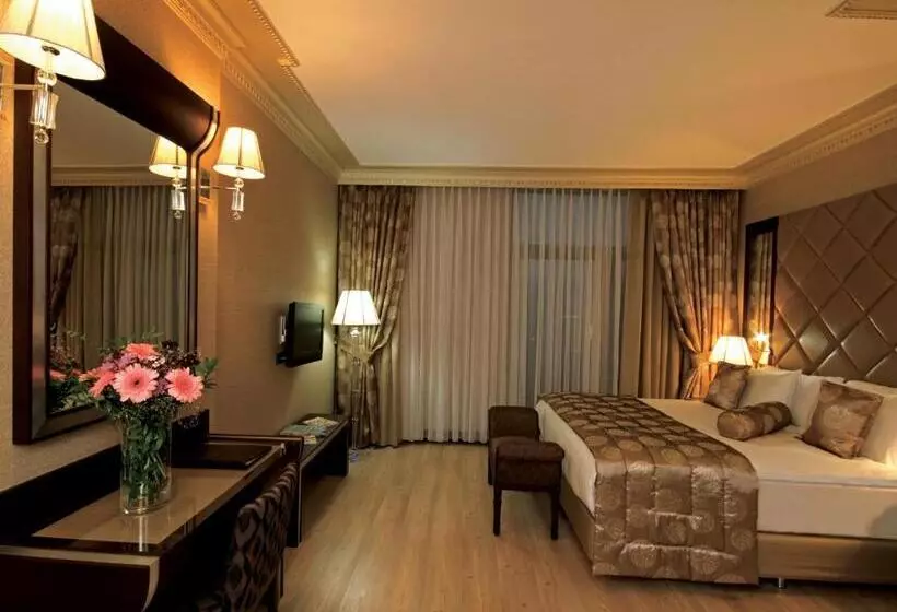 سوئیت سینیور, Eser Premium Hotel & Spa