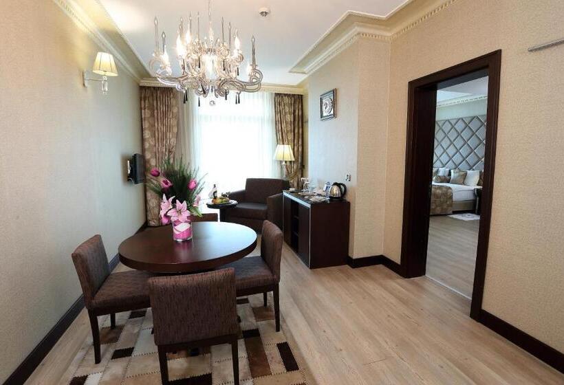 시니어 스위트, Eser Premium Hotel & Spa