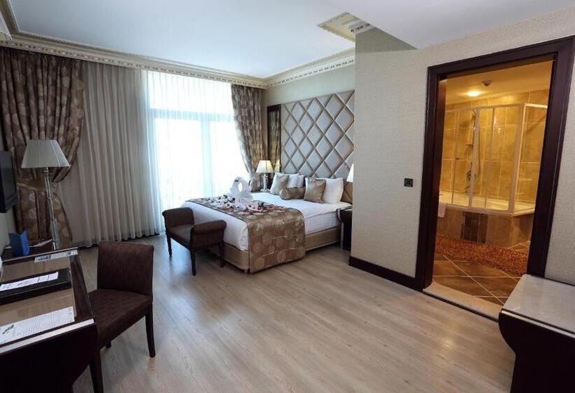 시니어 스위트, Eser Premium Hotel & Spa