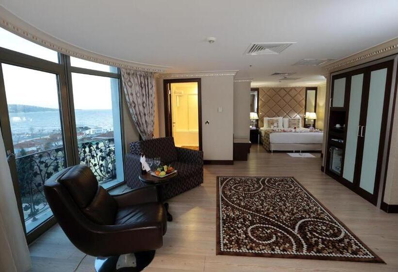 سوییت جونیور, Eser Premium Hotel & Spa