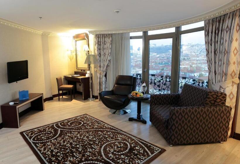 주니어 스위트, Eser Premium Hotel & Spa