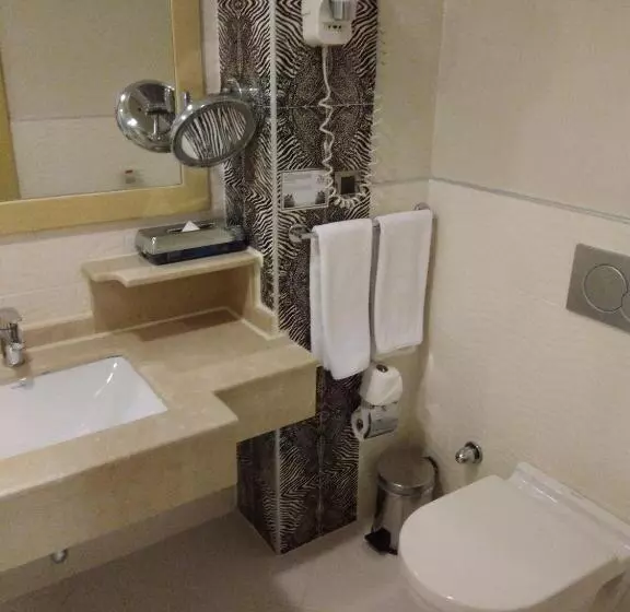 اتاق استاندارد, Eser Premium Hotel & Spa