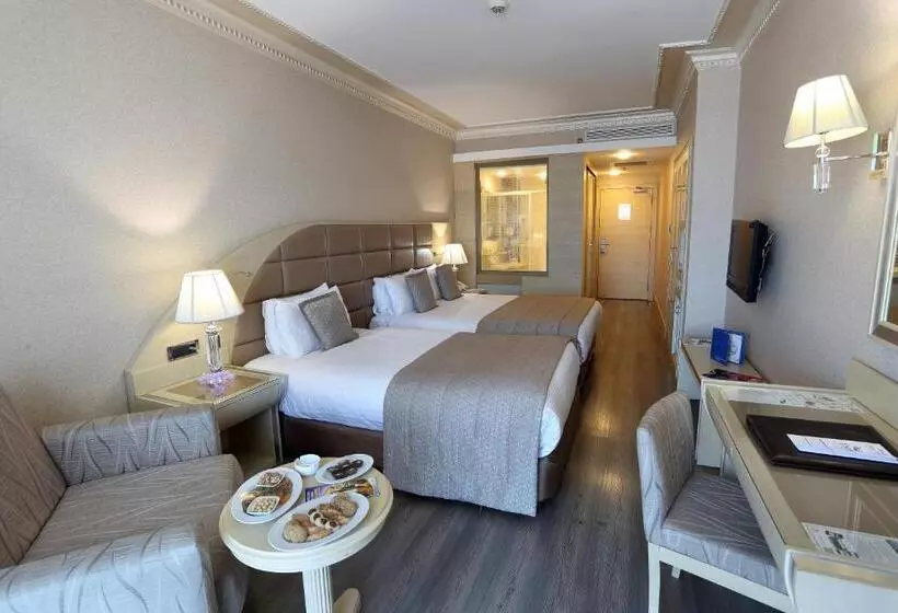 اتاق استاندارد, Eser Premium Hotel & Spa