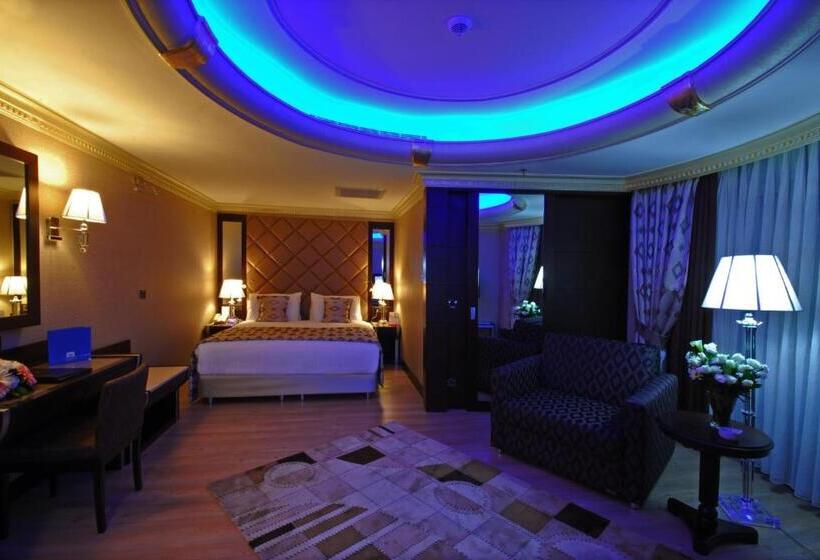 디럭스 룸, Eser Premium Hotel & Spa