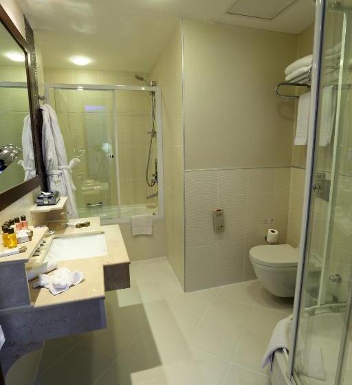 اتاق لوکس, Eser Premium Hotel & Spa