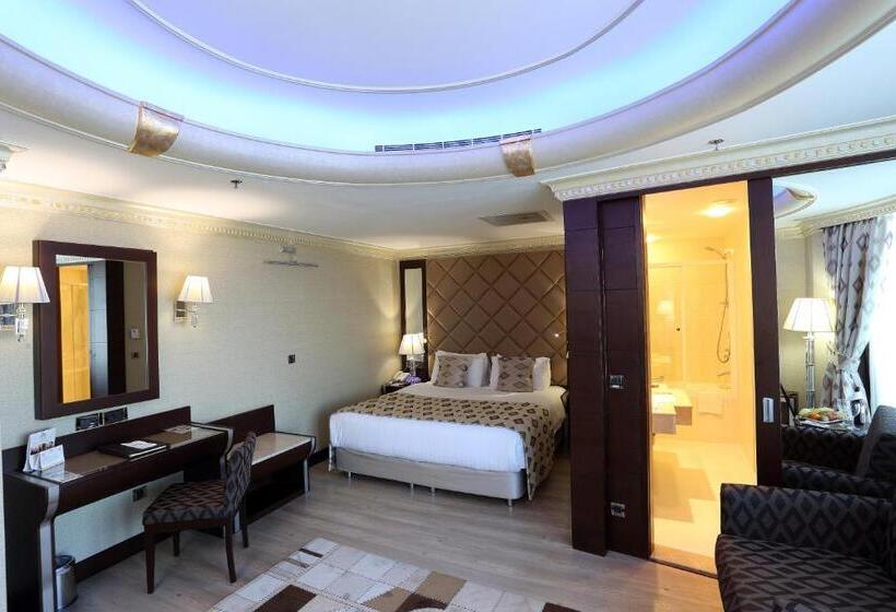 디럭스 룸, Eser Premium Hotel & Spa
