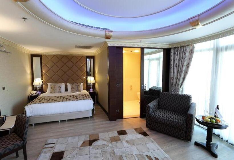 디럭스 룸, Eser Premium Hotel & Spa