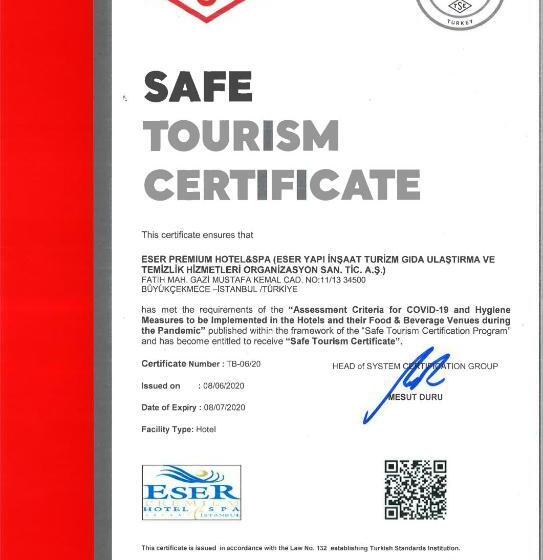 패밀리 룸, Eser Premium Hotel & Spa