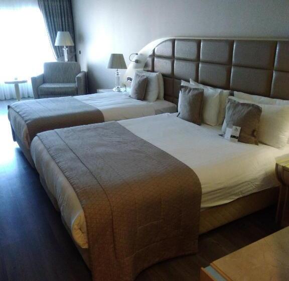 패밀리 룸, Eser Premium Hotel & Spa