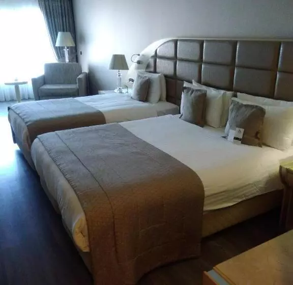 اتاق خانوادگی, Eser Premium Hotel & Spa
