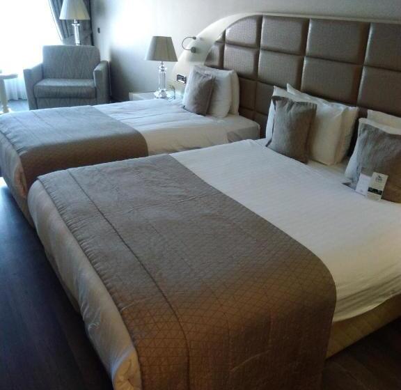 اتاق خانوادگی, Eser Premium Hotel & Spa