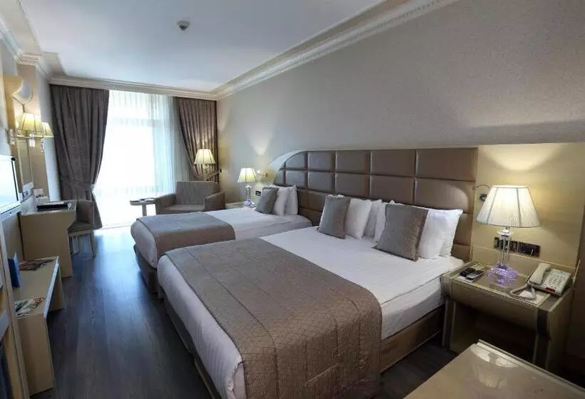 اتاق خانوادگی, Eser Premium Hotel & Spa