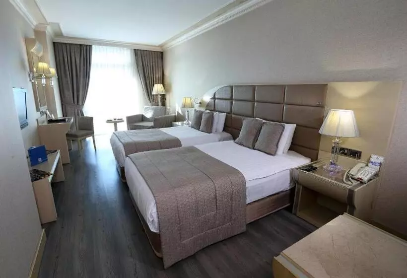اتاق خانوادگی, Eser Premium Hotel & Spa